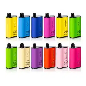 Fume Infinity   Flavors  00394.1626882120