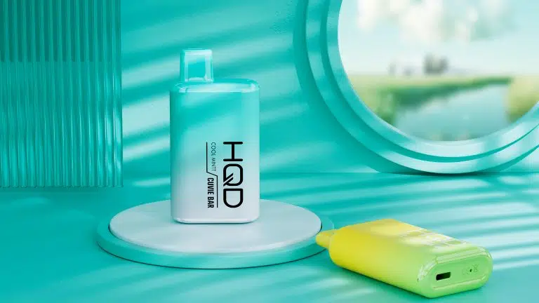 hqd cuvie bar