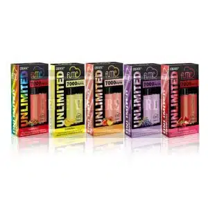 Fume unlimited vape