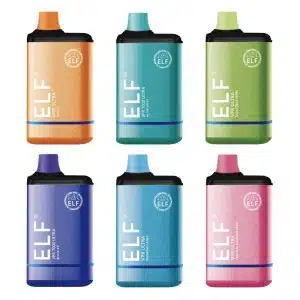 Elf Bar VPR 7000 Ultra Disposables