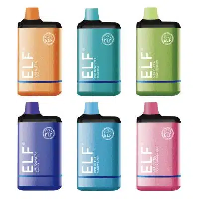 Elf Bar VPR 7000 Ultra Disposables