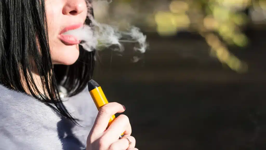 Promoting Research on Vaping through Organizations