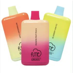 Fume Recharge 5000 Puff Disposables