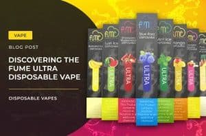fume ultra vapes blog post