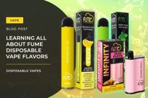 fume flavors post