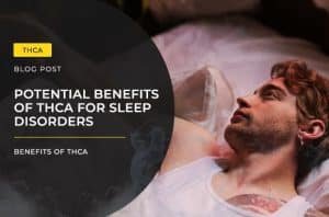 thca for sleep disorders