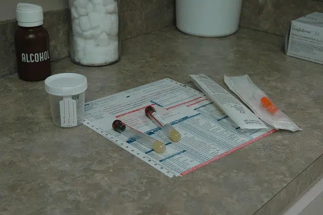 There are several types of drug tests to choose from.