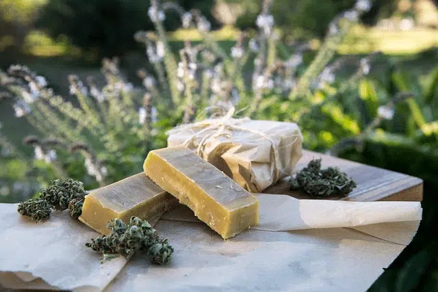 You can make cookies, brownies, and other edibles with THC