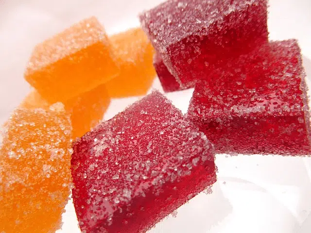 Benefits of THCA Isolate Powder: A Non-Psychoactive Cannabis Compound 3 You can consume THCA in an edible, such as gummies.