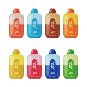 Fifty Bar Disposable Vapes