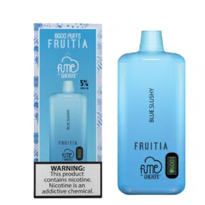 Fume x Fruitia Disposable Vapes