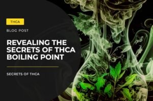thca boiling point