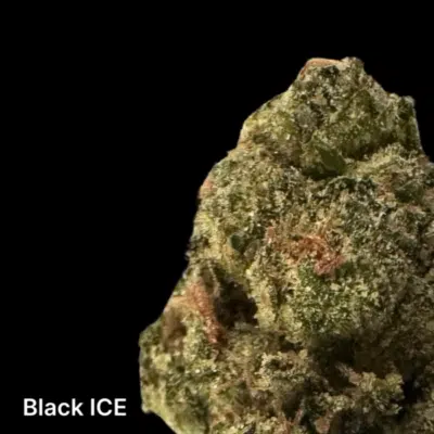 Black ICE (28.65%) THC-A - Image 2