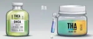 THCA vs Delta 13