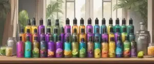 raz tn9000 vape flavors
